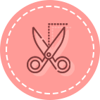 Идём навстречу клиентам, режем ткани от 0,5м